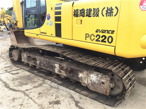 ¡Gran Oferta! !! Excavadora de Orugas Usada Komatsu Pc200-6 Pc200-7 Pc200-8 Pc220-6 Pc220-7 Pc340 Fabricada en Japón - Product Image 3