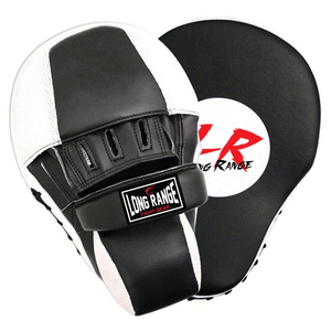 Focus Pads-almohadillas de enfoque para entrenamiento de boxeo, diseño de logotipo personalizado de alta calidad, gran oferta - Product Image 6