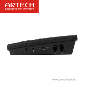 ARTECH AR120 - SD بطاقة الهاتف مسجل صوتي مع جهاز الرد على المكالمات ، قائمة بذاتها SD التخزين - Product Image 4