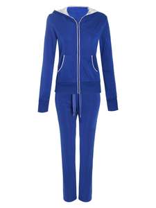 Survêtements pour femmes deux pièces ensemble enfants été polyester 2023 personnalisé unisexe surdimensionné football luxe survêtements dames survêtement - Product Image 2