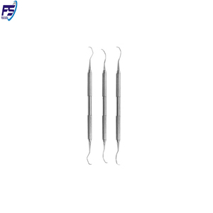 Escarificador Dental de acero inoxidable, escalador Dental Gracey Curettes, escalador Dental - Product Image 6