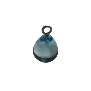 Prix de gros Hydro Aqua Briolette Gouttes à facettes Bijoux & Composants - Product Image 1