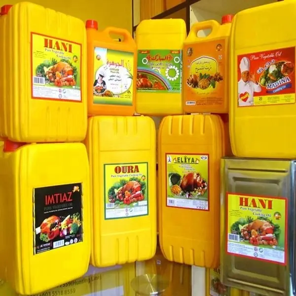 Grosir Minyak Goreng Kelapa Halus Sayuran RBD untuk Dijual