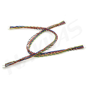 สายเคเบิล LED ที่กำหนดเองโดยใช้ Molex 501330 1000ที่อยู่อาศัย - Product Image 6