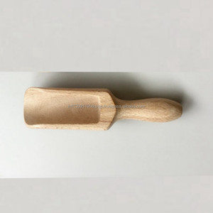 ที่ตักแป้งและกาแฟทำจากไม้อเนกประสงค์แบบยั่งยืนสำหรับใช้ในครัวใช้ในบ้านเหมาะสำหรับทำอาหารอบและงานปาร์ตี้ - Product Image 3