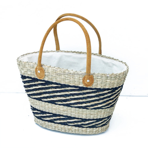 Viettimecraft Vietnam otro bolso Hobo para mujer venta al por mayor regalo de tamaño personalizado y uso en la playa precio barato - Product Image 6