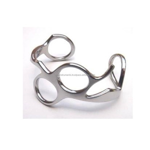 Bracelet de ciseaux de coiffeur - Bracelets de ciseaux de barbier (fini miroir) - Product Image 4