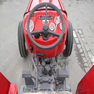 Tractor Massey Ferguson MF 350 de bajo costo de 50HP | Potencia de rendimiento 2WD | Artesanía Millat - Product Image 2