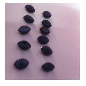 ไพลินสีน้ำเงินธรรมชาติตัดมาร์คีส-ต้นกำเนิดต่างๆ-รุ่น n/ A-ไม่มีการรักษา-อัญมณี ankit และศิลปะ - Product Image 2