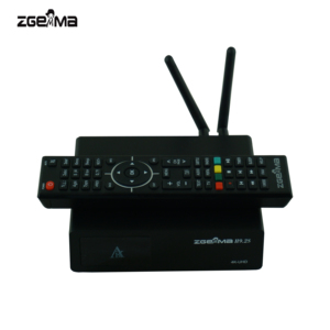 HEVC/H.265 Giải Mã Linux HỆ ĐIỀU HÀNH Dual Core 4 K UHD Set Top Box ZGEMMA H9.2S DVB-S2X + S2X Twin tuners - Product Image 2