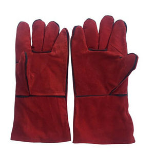 ถุงมือหนังวัวระบายอากาศได้ดีใช้ได้ทั้งชายและหญิง, ถุงมือป้องกันมือสำหรับผู้ใหญ่ - Product Image 1