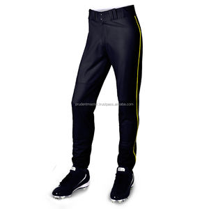 Nuevo Uniforme de Béisbol Transpirable de Talla Grande, 100% Poliéster, Logotipo Personalizado, Botones Completos - Product Image 3