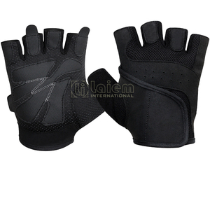 Gants de gymnastique respirants de la meilleure qualité pour l'entraînement et l'haltérophilie Essentials for Fitness Safety Workout - Product Image 1