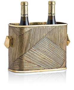 Vente en gros design moderne décoration moderne de luxe forme rectangle antique avec conception de seaux à glace pour Offre Spéciale à bas prix - Product Image 1