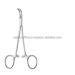 BOB Baby Disección y ligadura Fórceps de 14 cm Instrumento de herramientas quirúrgicas - Product Image 1