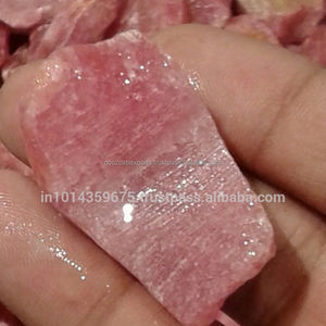 Natural AAA Rodocrosita sin cortar piedras preciosas en bruto color de rosa piedra cruda directa minas venta al por mayor de piedras preciosas sueltas - Product Image 2