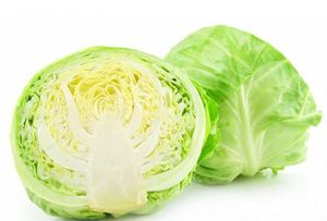 Chou vert biologique fraîchement cultivé au Vietnam tout naturel et nutritif - Product Image 6