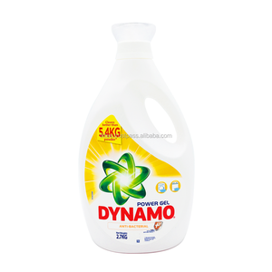 DYNAMO Eco-Friendly Liquid <b>Laundry</b> <b>Detergent</b> for Apparel with Deep Stain Removal - Product Image 2
