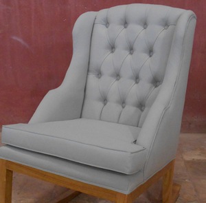 เฟอร์นิเจอร์อินโดนีเซีย-thania เก้าอี้โยกไม้กระจุกสไตล์เฟอร์นิเจอร์ย้อนยุค - Product Image 3