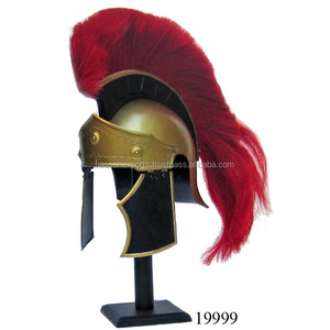Casque gréco-romain, armure Casque armure médiévale - Product Image 1