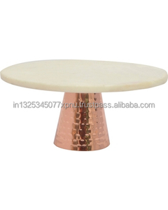 Soporte de aluminio para pastel de 2 niveles - Product Image 4