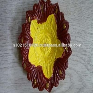 Diya Colourful and Decorative - Product Image 2