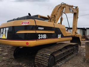 CATERPILLAR 330BL Excavator/1.2m3 Digging Bucket <b>Used</b> Japan Made <b>Construction</b> Equipment Excavator Price Sale in China - Product Image 4