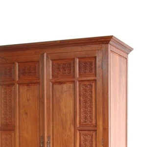 Meubles en bois - Armoire en teck de fabrication indonésienne - Product Image 2