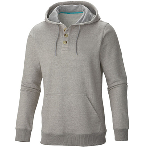 White Gray hoodie latest design high quality custom hoodie wholesale sports hoodies cheap - Product Image 1