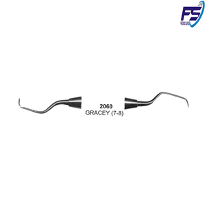 Gracey-escarificador Dental de acero inoxidable, instrumentos quirúrgicos baratos - Product Image 6