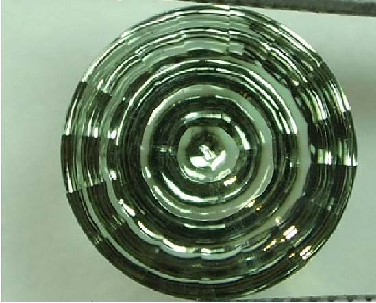 สีเขียว