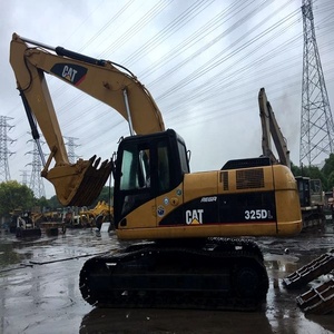Excavadora Caterpillar 325d Usada, Excavadora Hidráulica de Orugas Cat 325d - Product Image 4