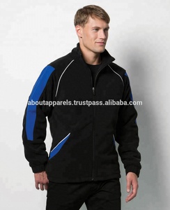 Chaqueta de lana polar para hombre, venta al por mayor, barata, OEM, gris - Product Image 2