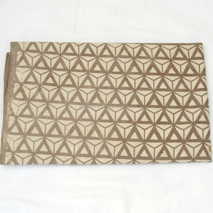 Home Textile Geometric <strong>Pattern</strong> Indian Block Printed Cotton Fabric Handmade Voile Dress Sewing Running Material Wholesale - Product Image 5