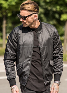 100% blouson imperméable/Nouvelle mode blouson/Dernier style femmes bomber veste - Product Image 5