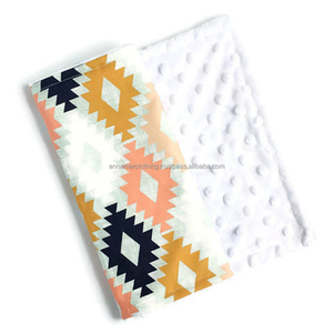New Born Infant Baby Wear Multicolor Muslin Burp Cloths - Product Image 1