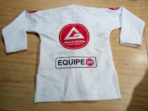สีขาว Jiu Jitsu Gis Bjj กิโมโน, ยูโด Gis สั่งทําพิเศษ Gi - Product Image 2