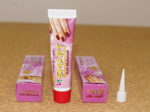 Henné pour ongles intelligent, prix d'usine de fabrication de Mehendi - Product Image 5