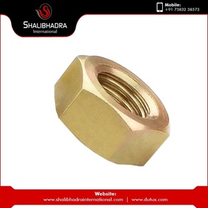 Suministro OEM de tuercas moleteadas de inserción de latón de proveedor indio - Product Image 5