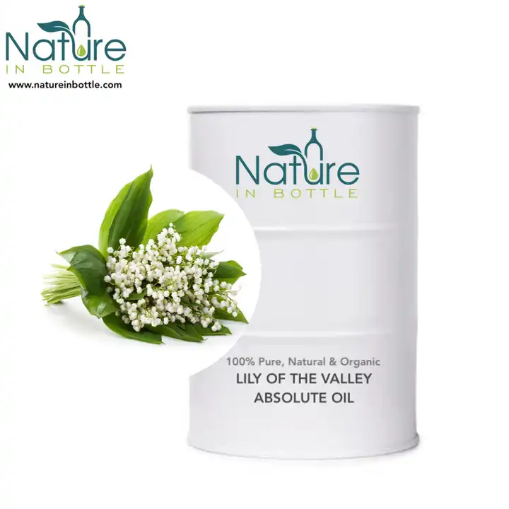 Lily of the Valley Pure Essential Oil