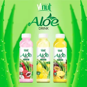 Nước Ép Lỏng Aloe Vera Chính Hãng Để Xuất Khẩu