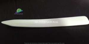 Indian High Quality Bent Bone Folder Leather <b>Craft</b> <b>Tool</b> Premium Leather Folding <b>Tool</b> with Bone Folders - Product Image 4