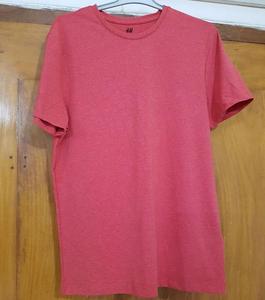 Camiseta ajustada de marca para hombre, Material de LICRA de algodón para la temporada de primavera, exportación directa desde Bangladesh - Product Image 1