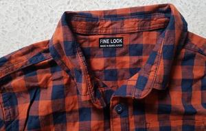 บังคลาเทศเสื้อเชิ้ตแขนสั้นผ้าฝ้ายพิมพ์ลายหลากสีสำหรับเด็กผู้ชายสำหรับฤดูใบไม้ผลิและฤดูร้อน2018 - Product Image 4