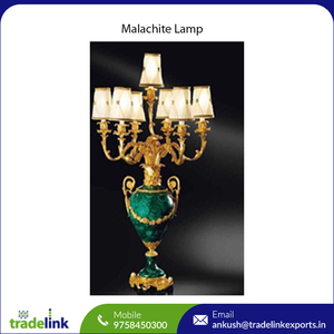 Malachite bougeoir moderne intérieur maison hôtel éclairage décor Portable Antique Vintage Style multibras bougeoir à la mode - Product Image 3