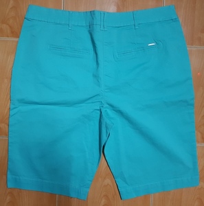 Pantalón corto multicolor para mujer, ropa, Stock - Product Image 3