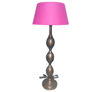 Vente en gros, lampes de Table personnalisées, uniques, élégantes, en cuivre Antique, vintage, avec logo imprimé, pour la décoration de la maison - Product Image 1