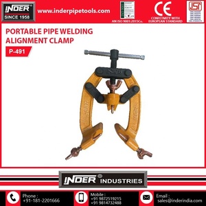 Best Quality <b>Pipe</b> Welding Portable Alignment <b>Clamp</b> for Bulk Importer Buy From Leading Exporter - Product Image 4