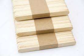 Palitos de helado de madera con la cantidad a granel 2020 - Product Image 2