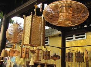 ตะกร้าหวายจากเวียดนาม - Product Image 4